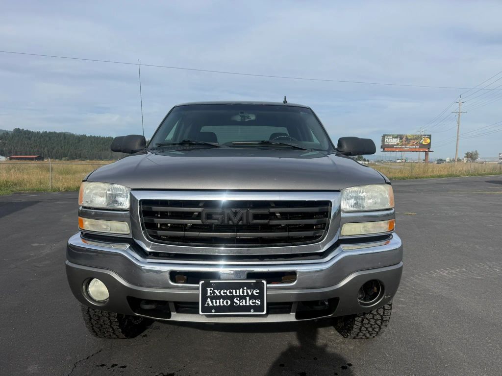 gmc sierra 1500hd 2006 1GTGK13U06F125910 image gmc sierra 1500hd 2006 1GTGK13U06F125910 image